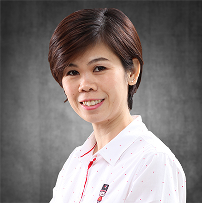 Khoo Hui Chin (Conveyancing Executive)