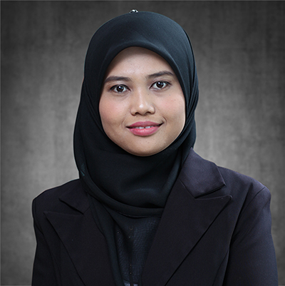 Nur Azizi bte Wagini (Legal Assistant)